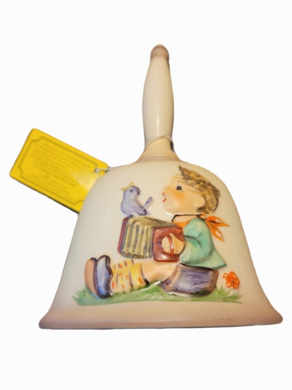 Goebel Hummel Bell First Edition Cottage Core Whimsical Collectible